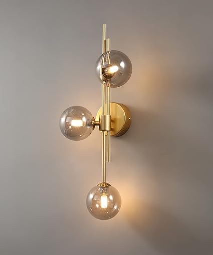 Glass Ball Wall Light - Sparc Lights