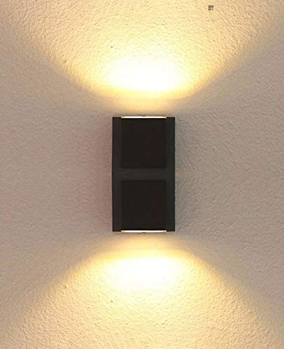 K Up Down Wall Light - Sparc Lights