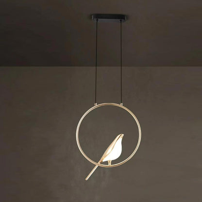 Birdie Hanging Light - Sparc Lights