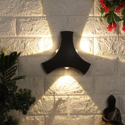 3 Way And Trio Wall Light - Sparc Lights