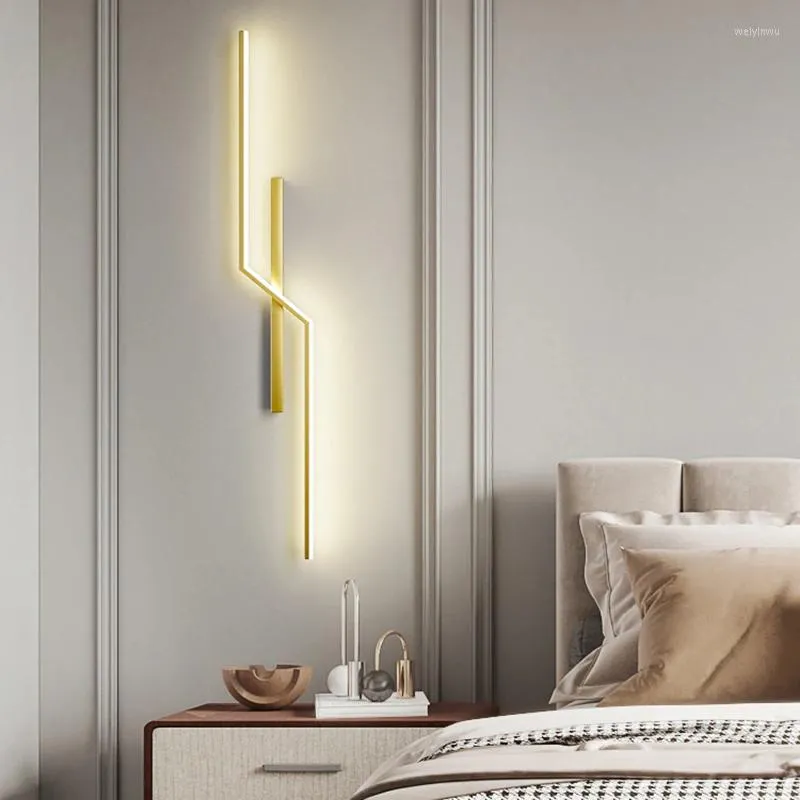 Zig-Zag Wall light – Sparc Lights