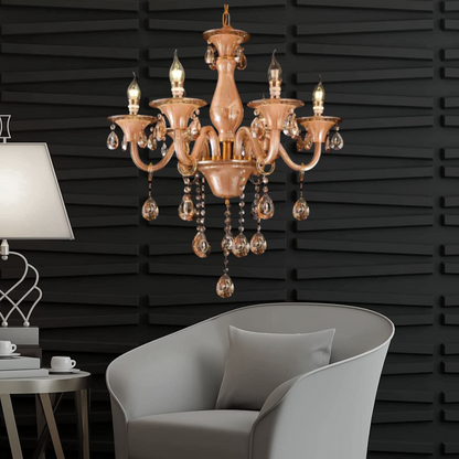 Fabio Italian Chandelier - Sparc Lights