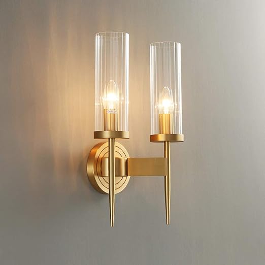 Double Sconce Wall Light - Sparc Lights