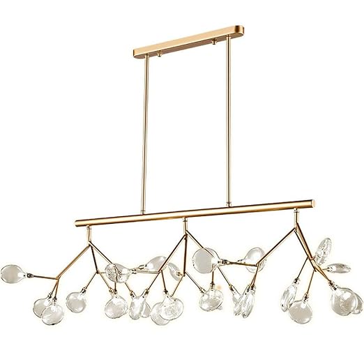 Elegant Firefly Modern Chandelier - Sparc Lights