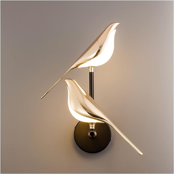 Chirpy Bird LED Wall Light - Sparc Lights