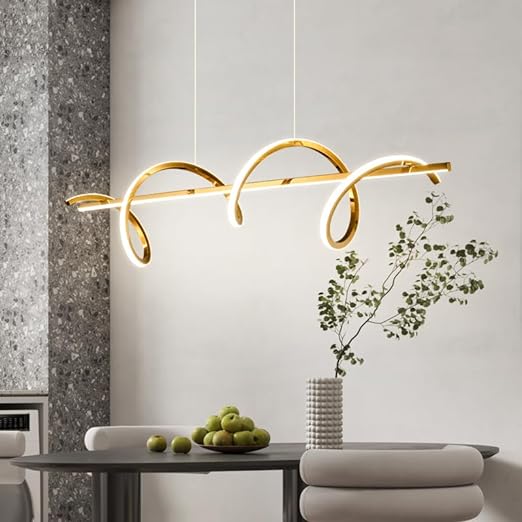 Tendril Climber Modern Chandelier - Sparc Lights