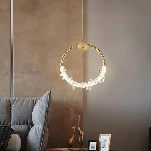 Ring Hanging Light - Sparc Lights