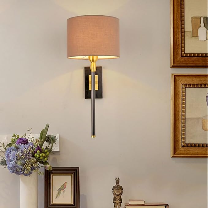 Wall Scone Lamp