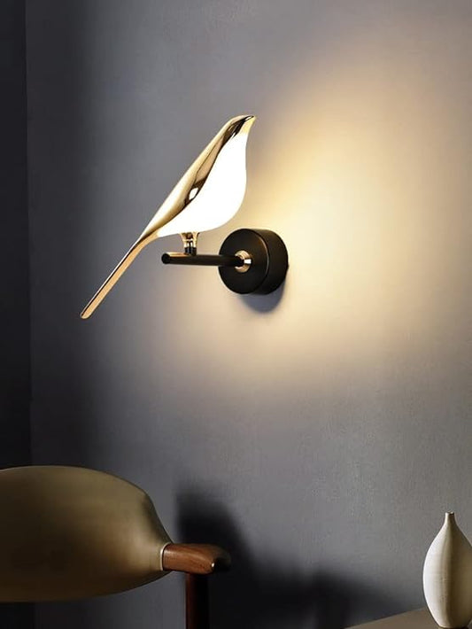 Chirpy Bird LED Wall Light - Sparc Lights