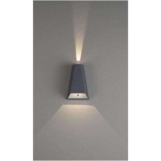 Up Down Wall Light With Different Beams - Sparc Lights