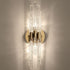 Icicle Wall Light - Sparc Lights