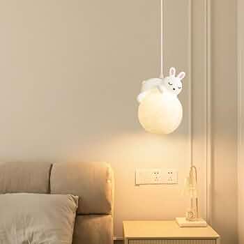 Cartoon RABIT Pendant Lamp