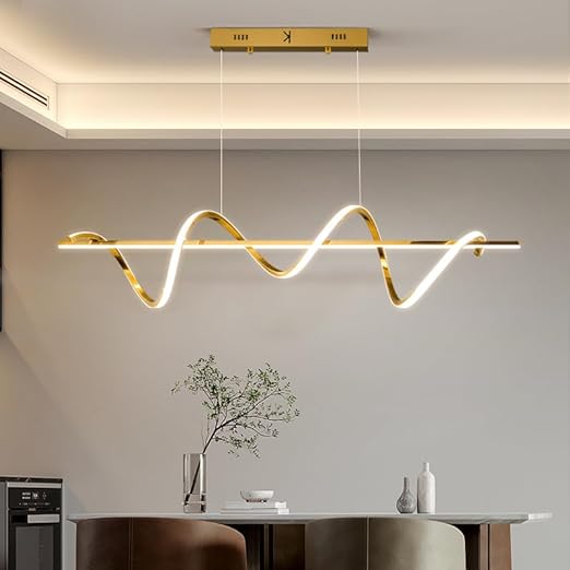 Tendril Climber Modern Chandelier - Sparc Lights