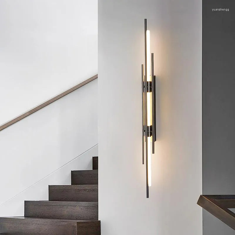 Line Wall Lamp - Sparc Lights