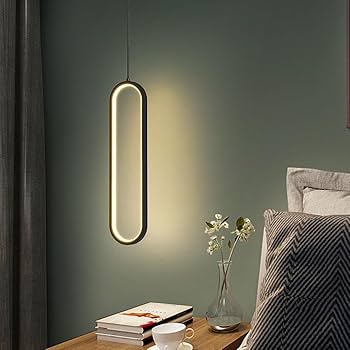 Modern Corner Hanging