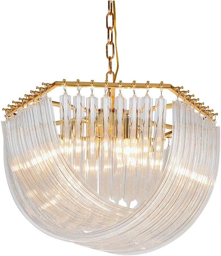 Gorgeous Silver Modern Chandelier - Sparc Lights