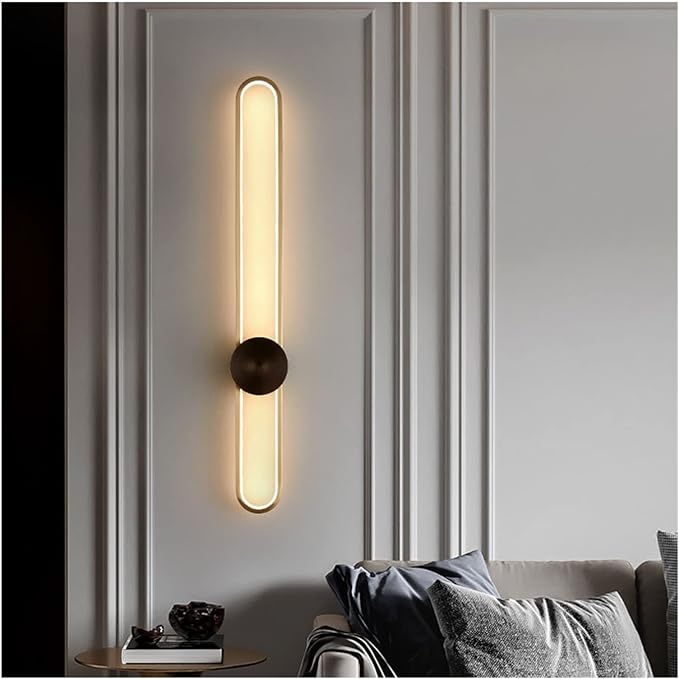 Tube wall light - Sparc Lights