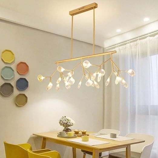 Elegant Firefly Modern Chandelier - Sparc Lights