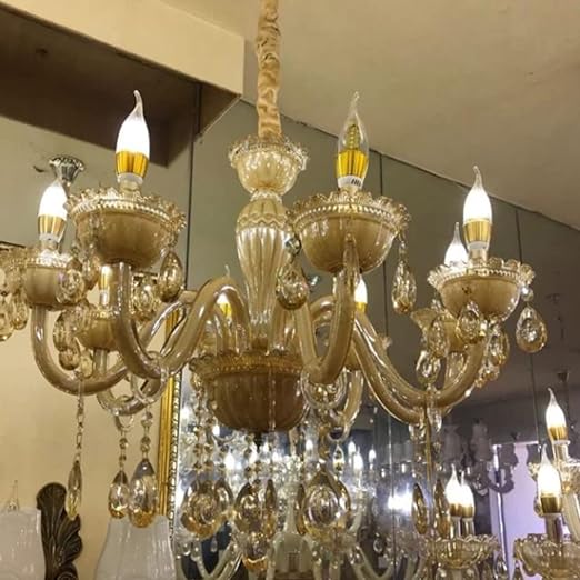 Chalice Italian Chandelier - Sparc Lights