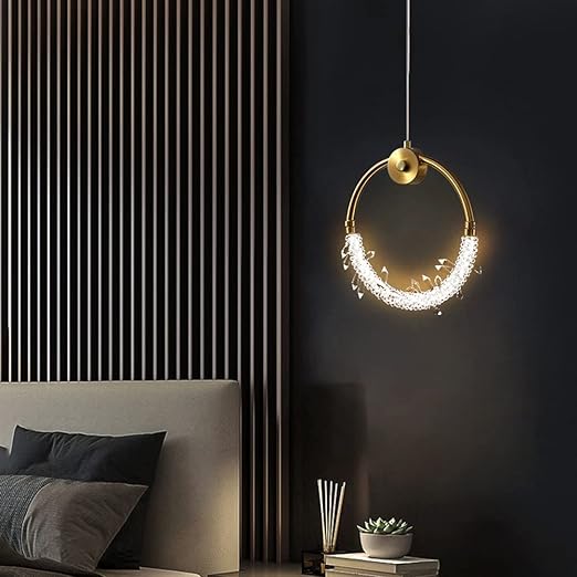 Ring Hanging Light - Sparc Lights