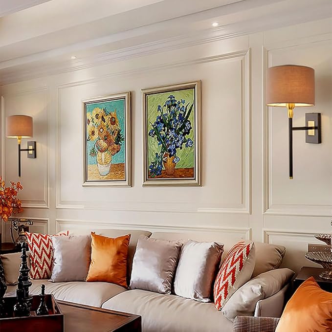 Wall Scone Lamp