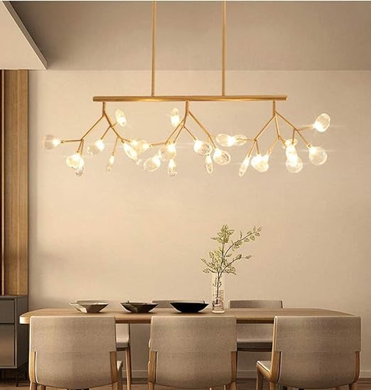 Elegant Firefly Modern Chandelier - Sparc Lights