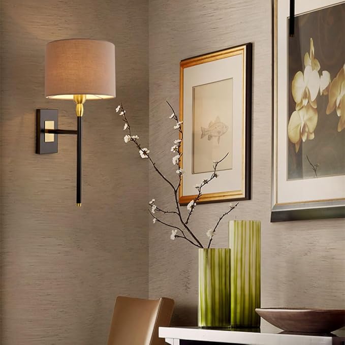 Wall Scone Lamp