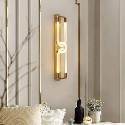Chained Wall Light - Sparc Lights