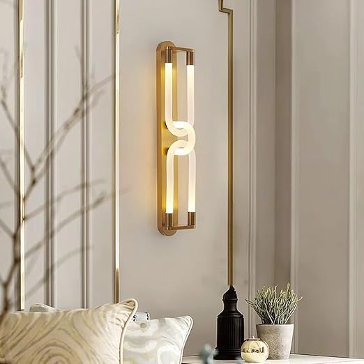 Chained Wall Light - Sparc Lights