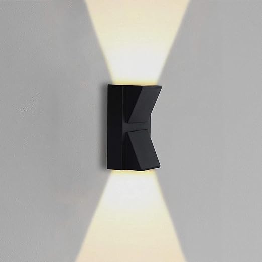K Up Down Wall Light - Sparc Lights