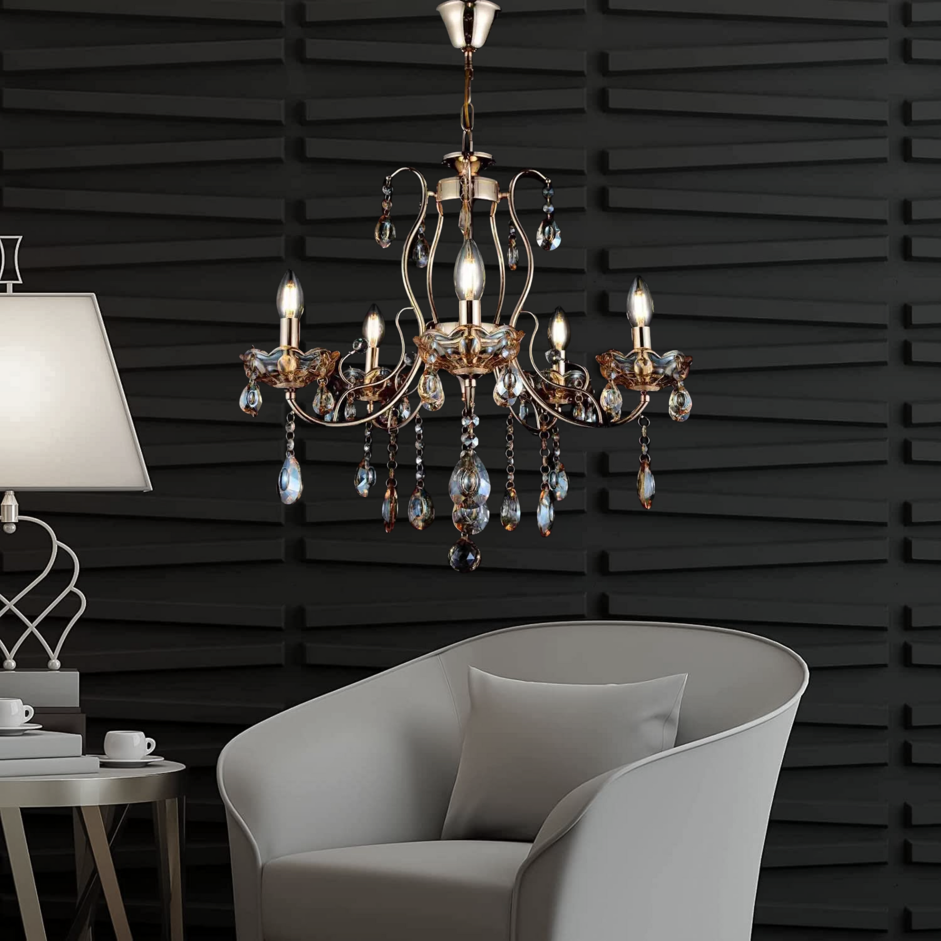 Giulia Italian Chandelier