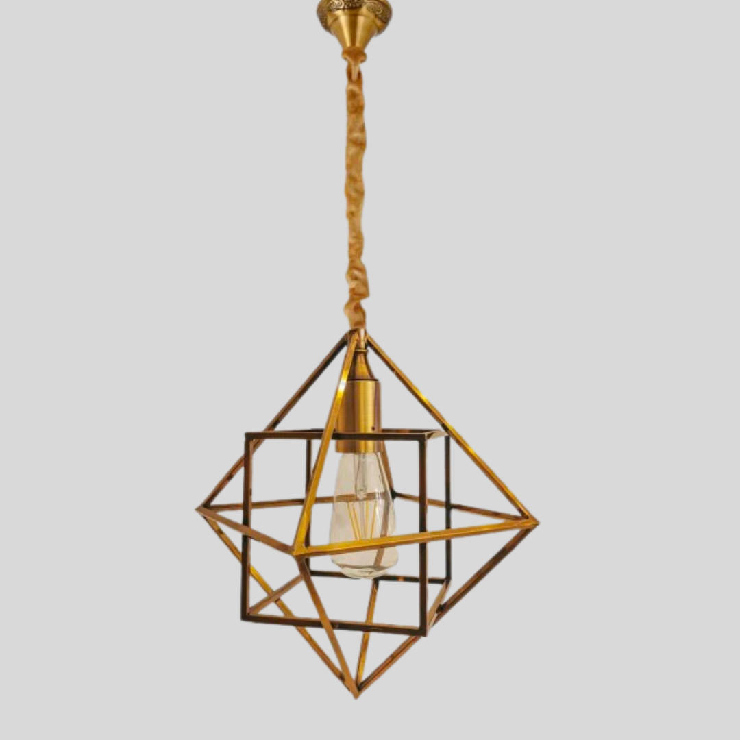 Elegant Prizm Hanging Light - Sparc Lights