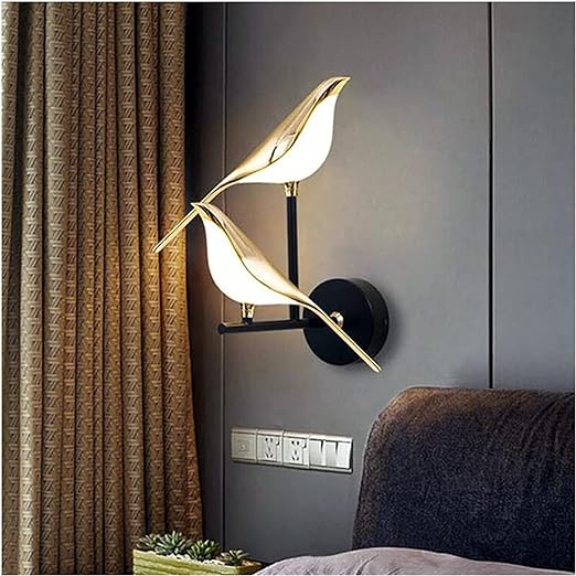 Chirpy Bird LED Wall Light - Sparc Lights