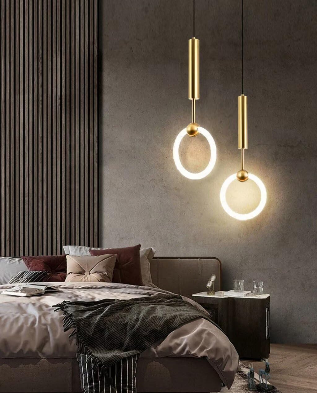 Modern Ring Hanging