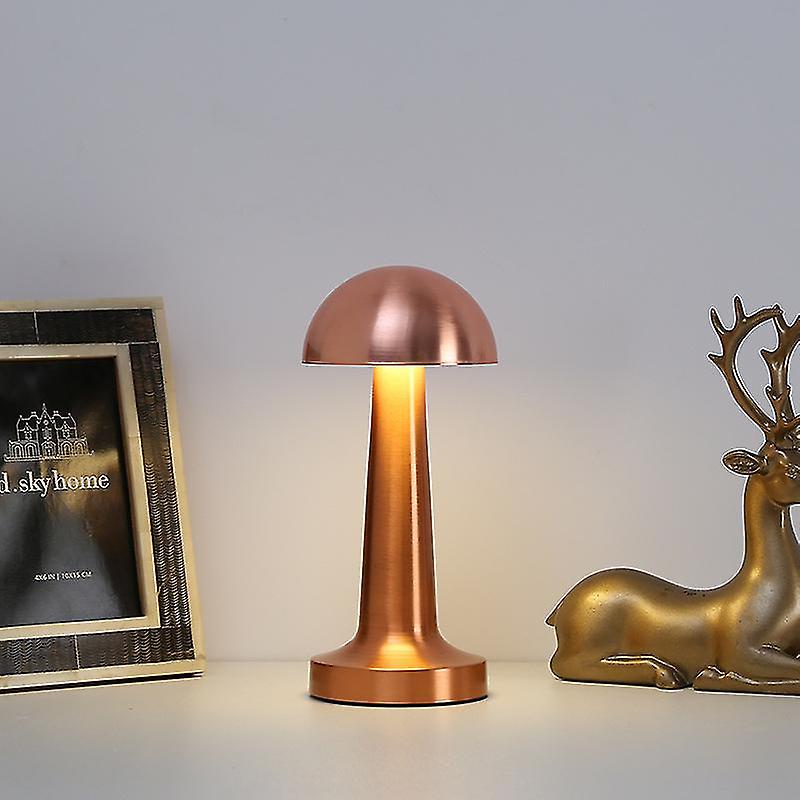 Led Modern Touch Mushroom Lamp - Sparc Lights