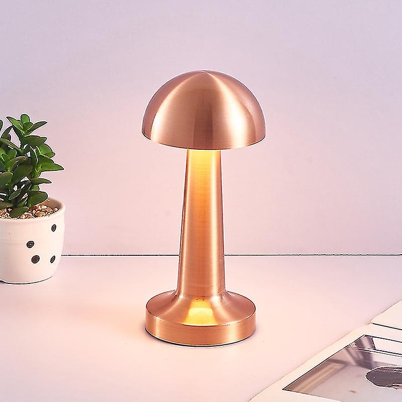 Led Modern Touch Mushroom Lamp - Sparc Lights