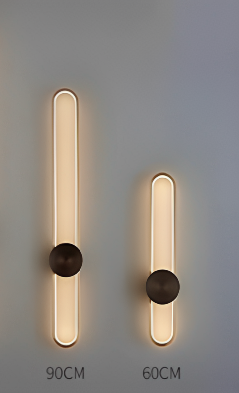 Tube wall light - Sparc Lights