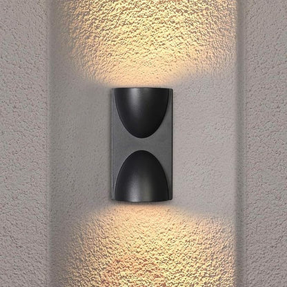 10W Cup K Up Down Wall Light - Sparc Lights