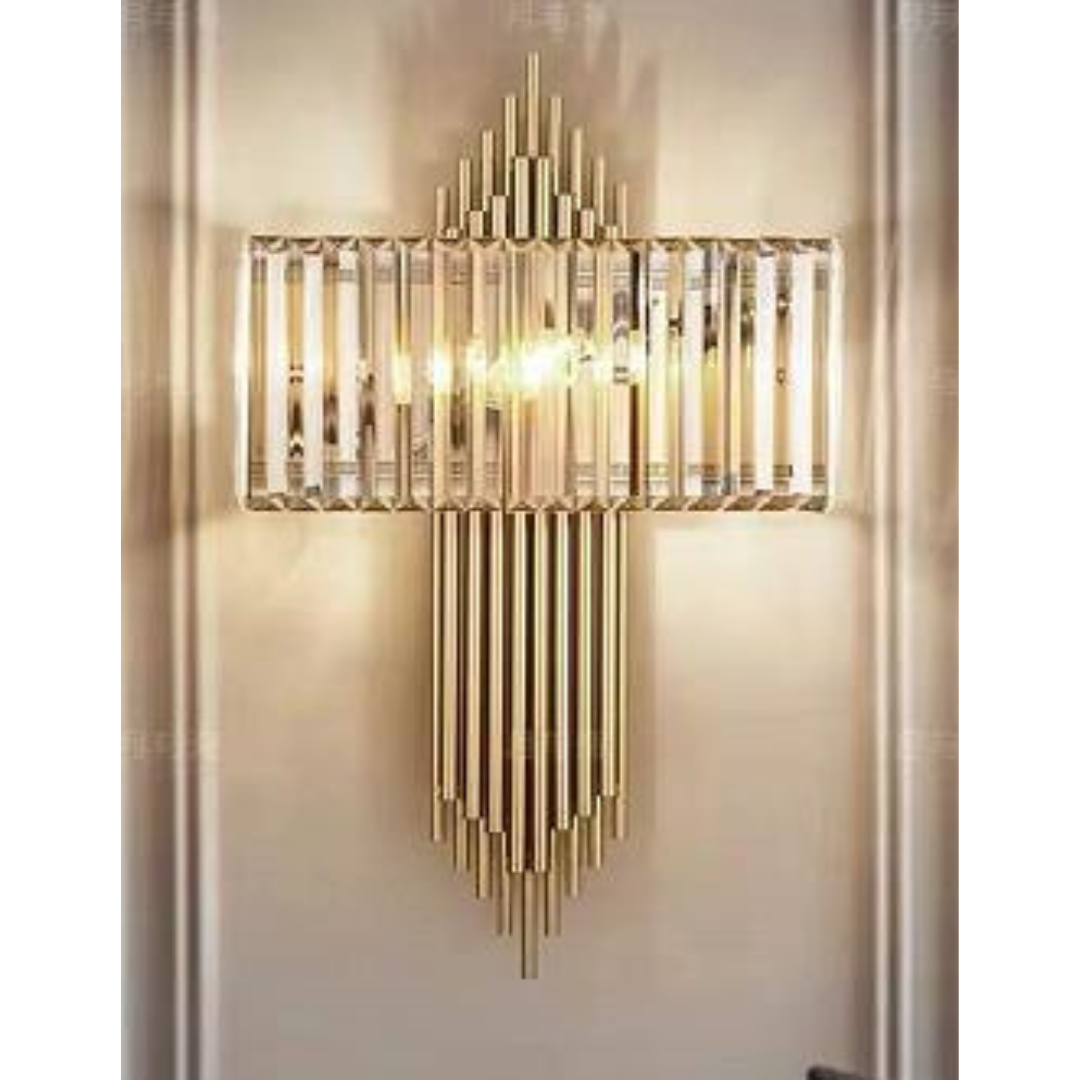 Majestic Prism Wall Sconce - Sparc Lights