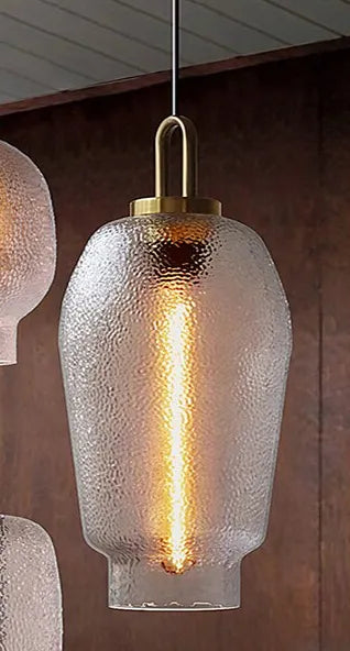 Elegant Flask Hanging Light - Sparc Lights
