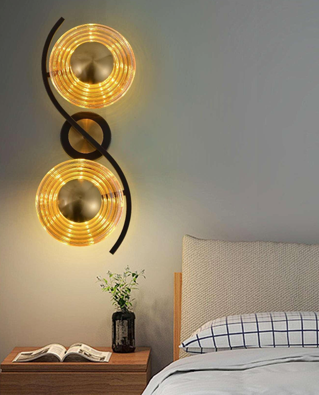 Bedroom Ambient Wall Lamps