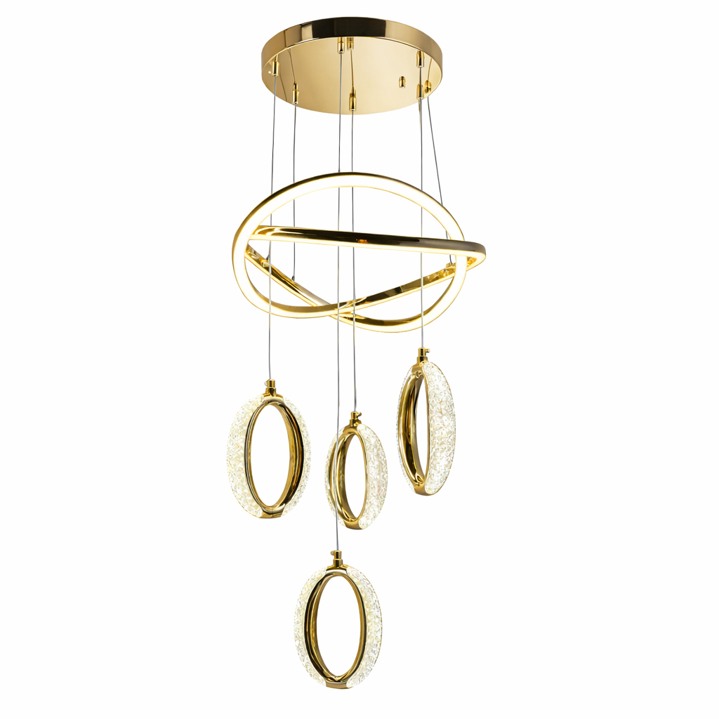 MODULAR CURVY LED HANGING