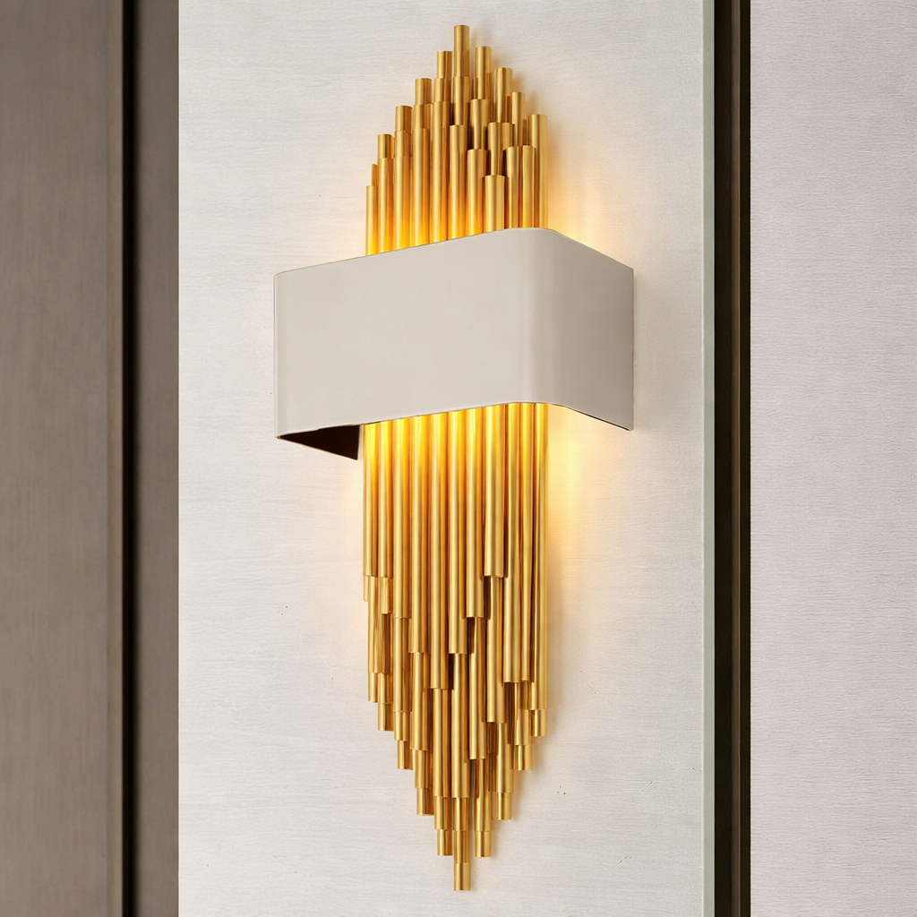Dazzling Brilliance Wall Light