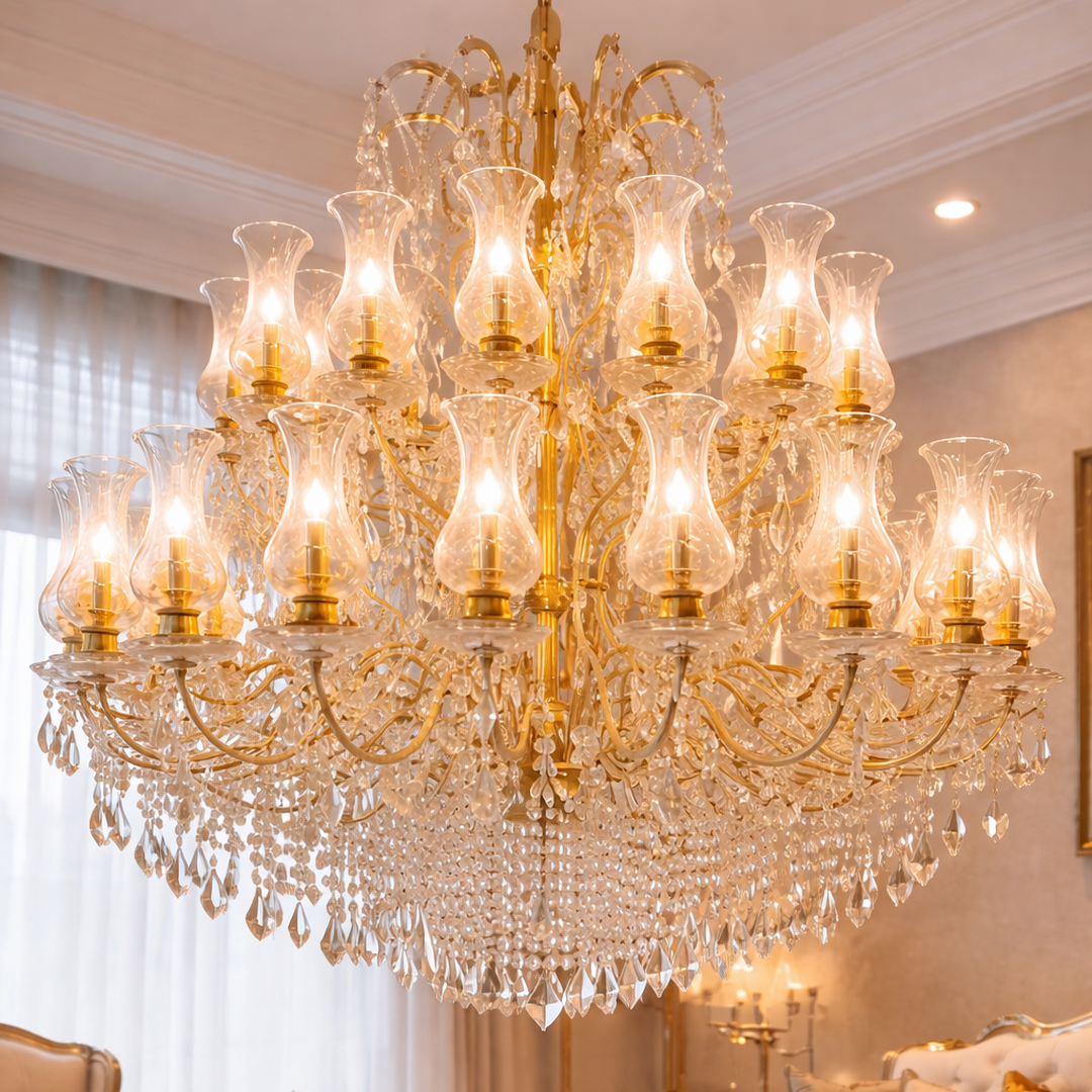 Drip lamp Chandelier