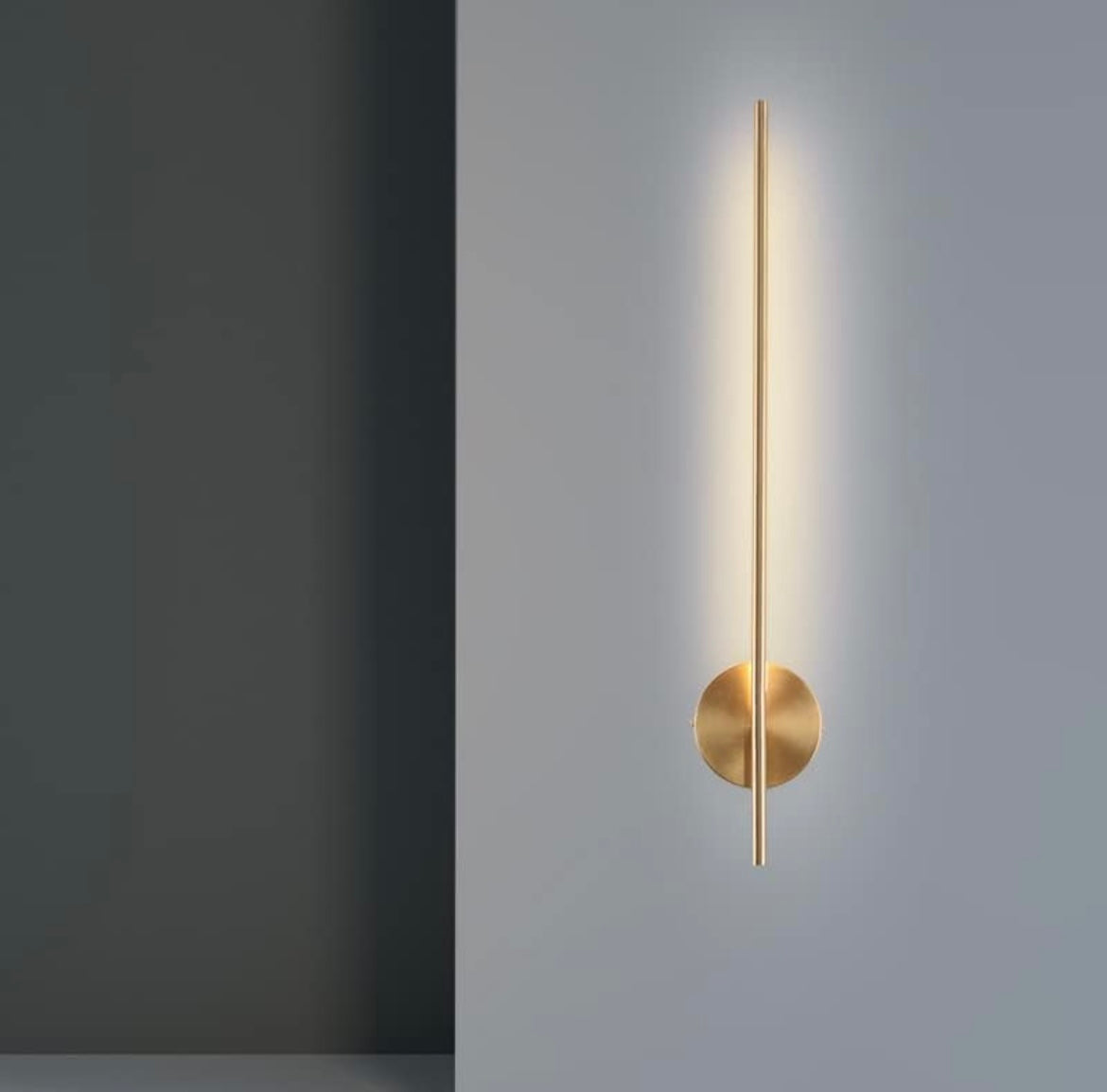 Fancy Line Light Stylish line wall Light