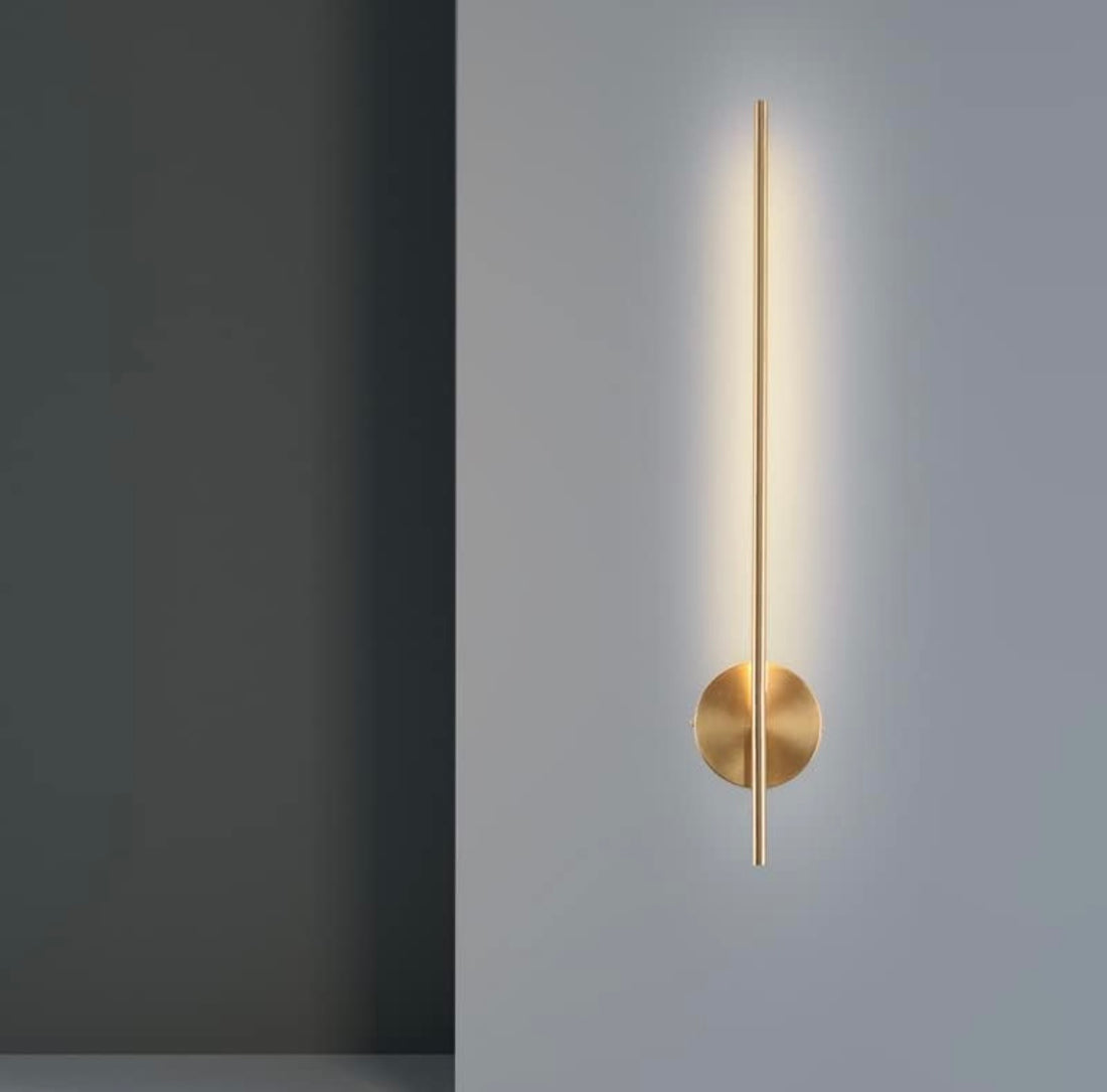 Stylish line wall Light