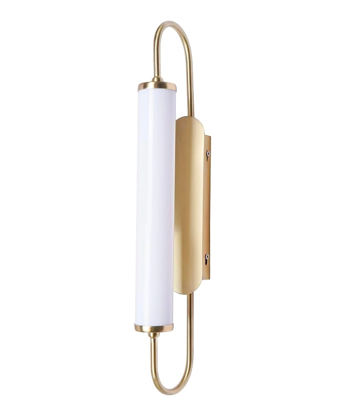 Bar Handle Modern Acrylic Wall Light