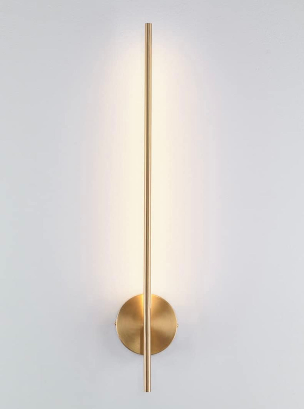 Stylish line wall Light
