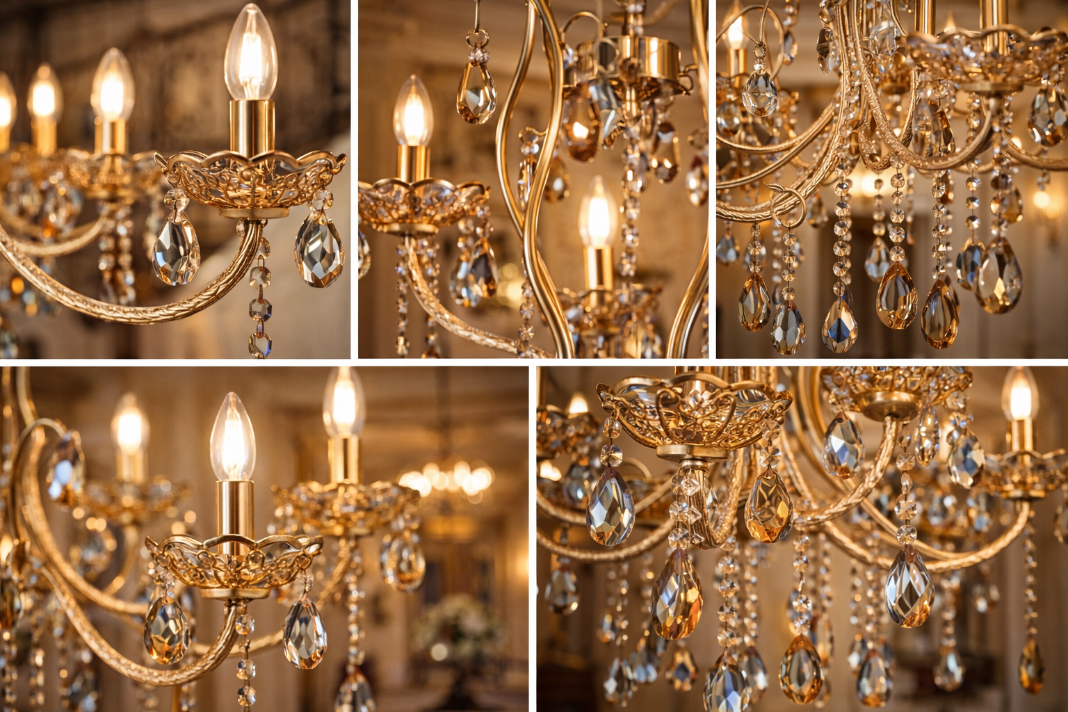 Giulia Italian Chandelier