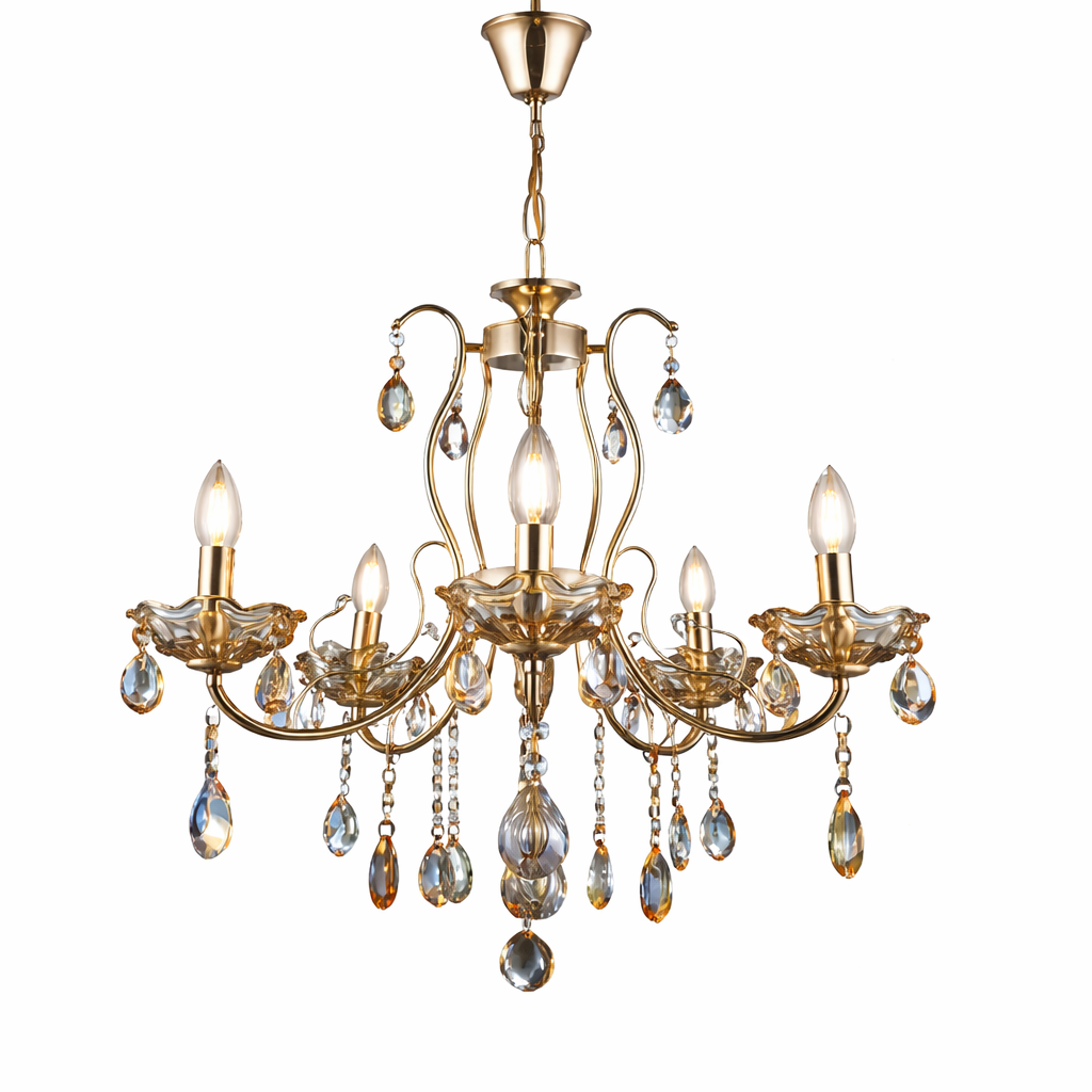 Giulia Italian Chandelier